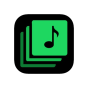 Create Playlist Icon