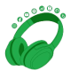 Upload Music Icon