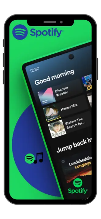 Spotify MOD APK Hero Image